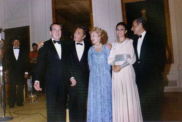 Farah Pahlavi