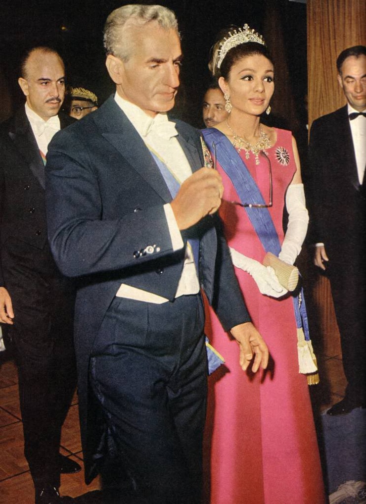 Farah Pahlavi