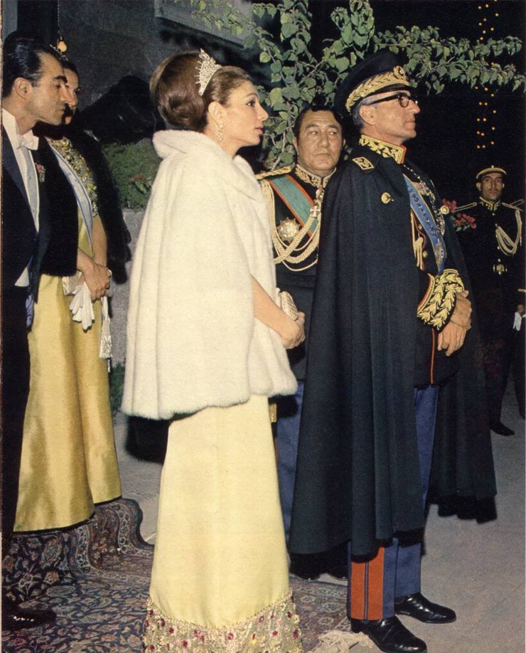 Farah Pahlavi