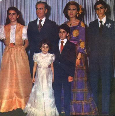 Farah Pahlavi