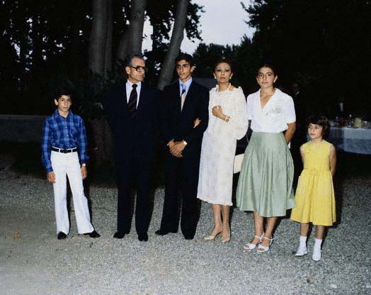 Farah Pahlavi