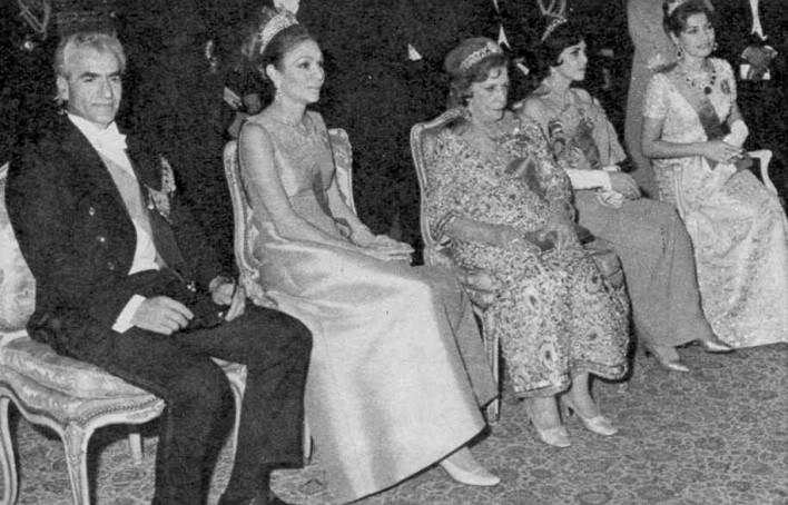 Farah Pahlavi