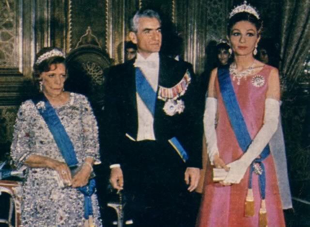 Farah Pahlavi