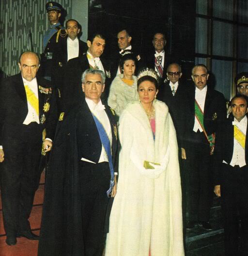 Farah Pahlavi