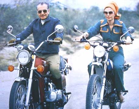 Farah Pahlavi
