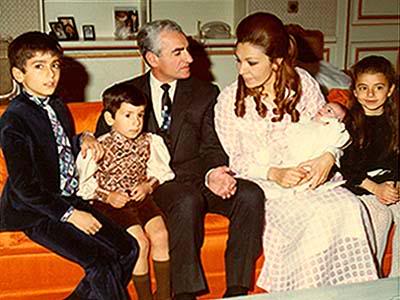 Farah Pahlavi