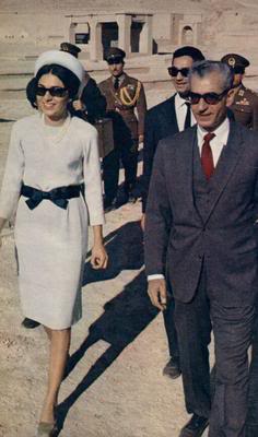 Farah Pahlavi