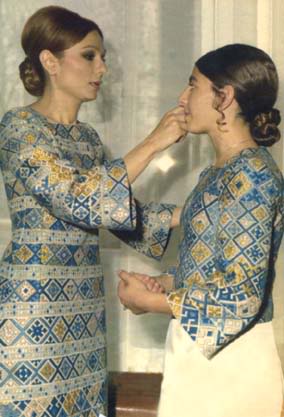 Farah Pahlavi