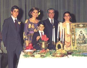 Farah Pahlavi