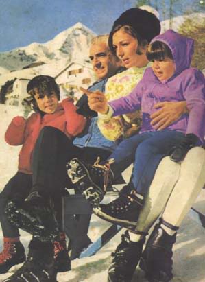 Farah Pahlavi