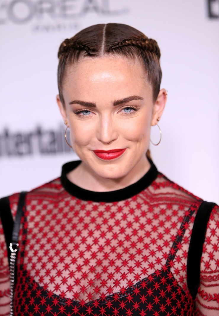 Caity Lotz