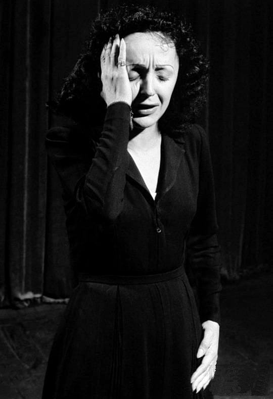 Édith Piaf