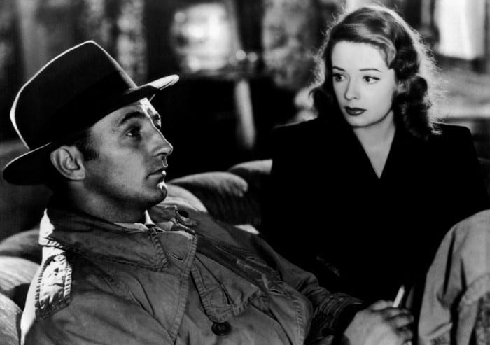 Out of the Past (1947) Out of the Past (1947)