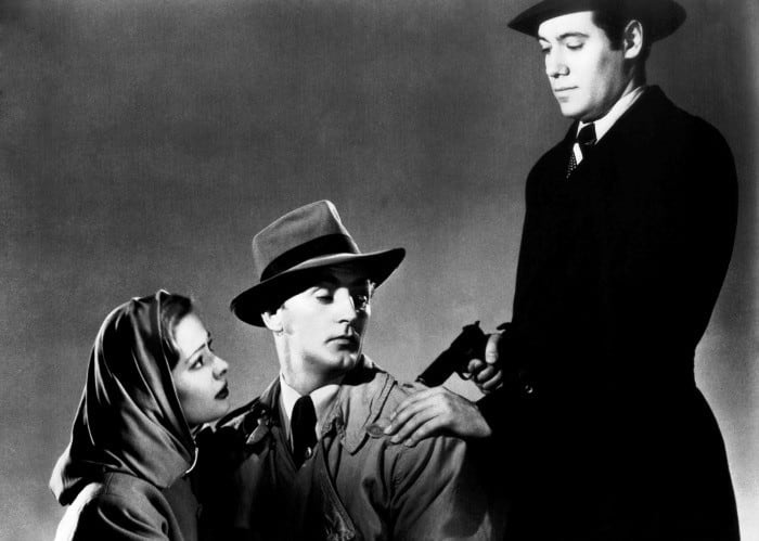 Out of the Past (1947) Out of the Past (1947)