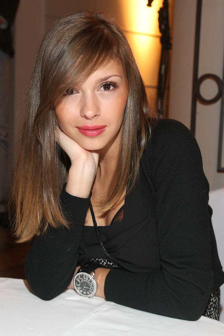 Klaudia Halejcio Klaudia Halejcio