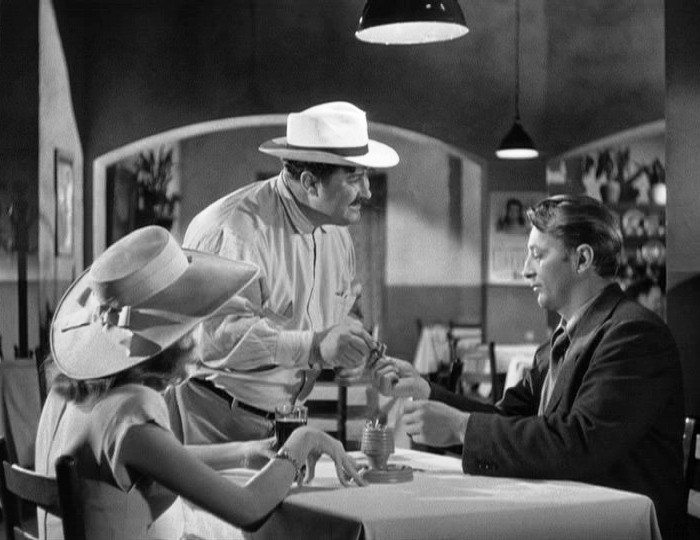 Out of the Past (1947) Out of the Past (1947)