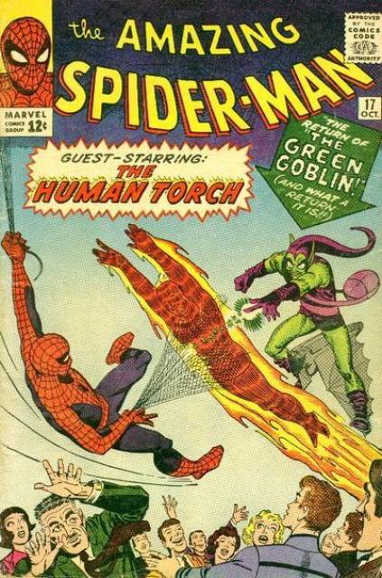The Amazing Spider-Man (1962) The Amazing Spider-Man (1962)