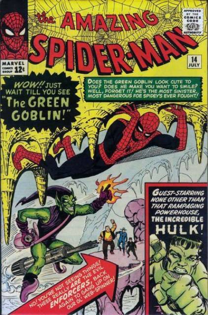 The Amazing Spider-Man (1962) The Amazing Spider-Man (1962)