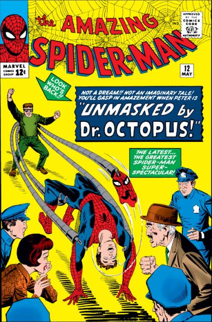 The Amazing Spider-Man (1962) The Amazing Spider-Man (1962)
