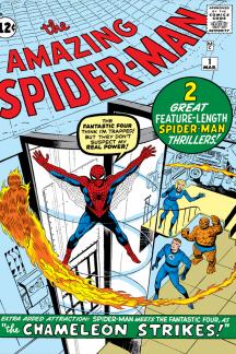 The Amazing Spider-Man (1962)