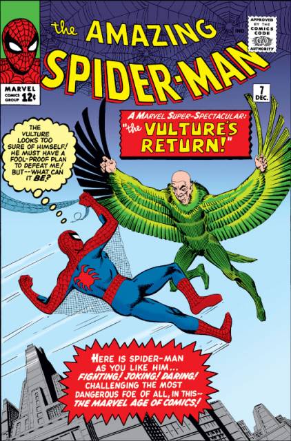 The Amazing Spider-Man (1962) The Amazing Spider-Man (1962)