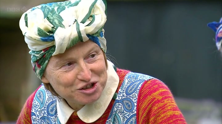 Ruth Goodman