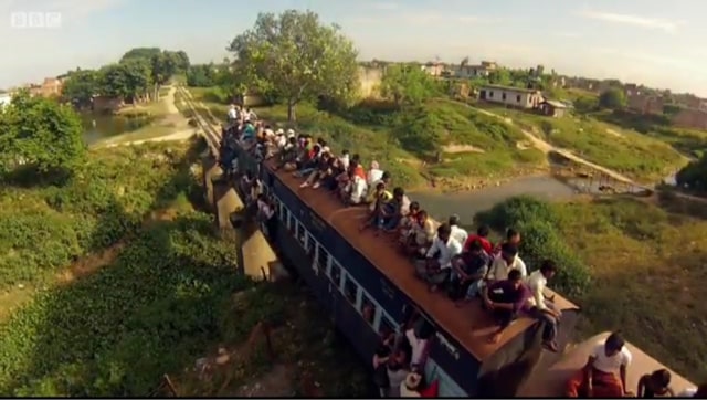 India's Frontier Railways