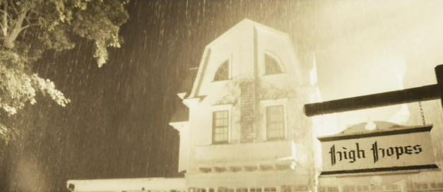 The Amityville Horror