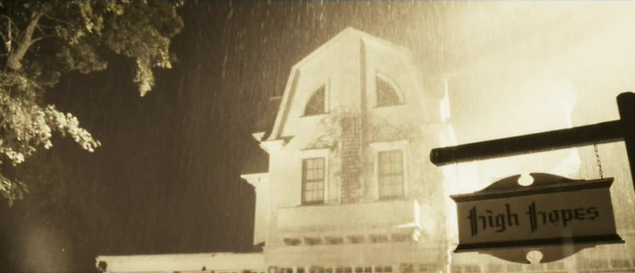 The Amityville Horror
