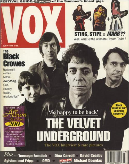 The Velvet Underground