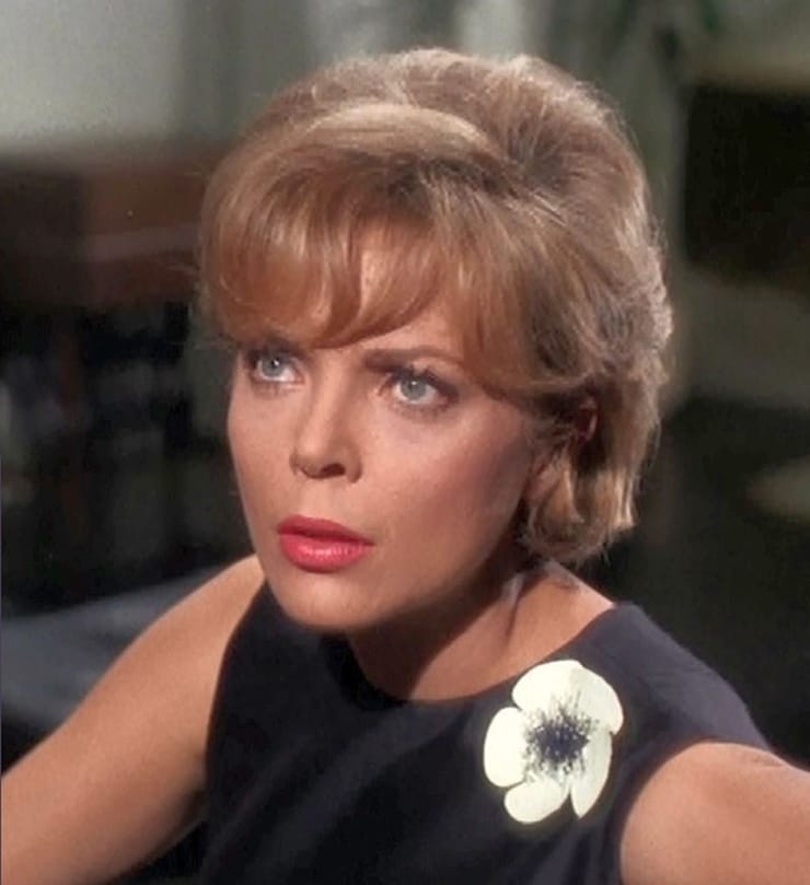 Barbara Bain