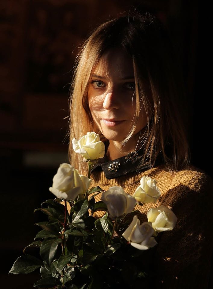 Natalia Poklonskaya