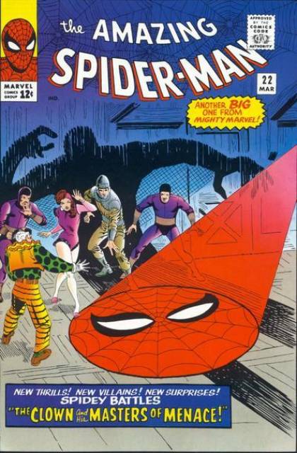 The Amazing Spider-Man (1962) The Amazing Spider-Man (1962)