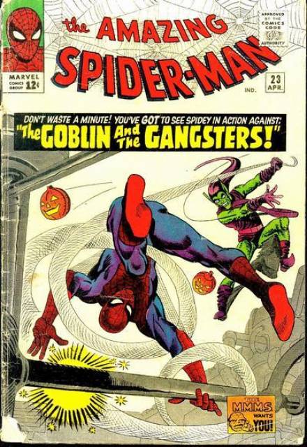 The Amazing Spider-Man (1962) The Amazing Spider-Man (1962)