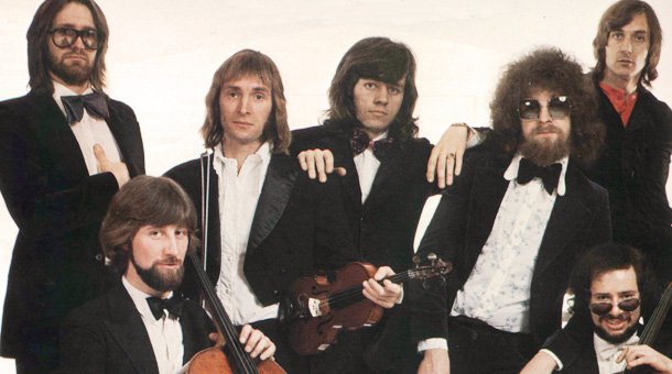 Electric Light Orchestra Electric Light Orchestra