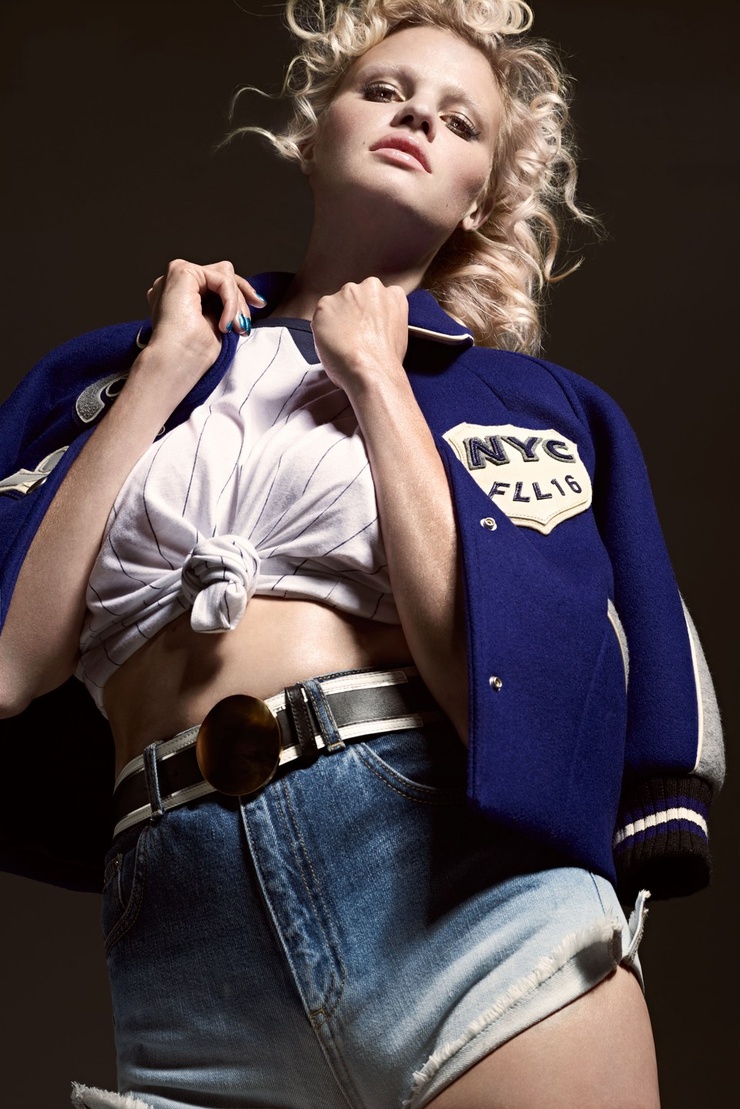 Lara Stone