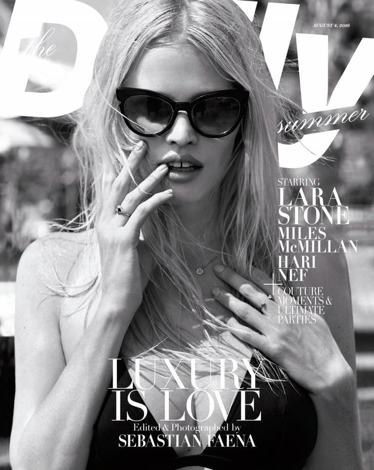 Lara Stone Lara Stone