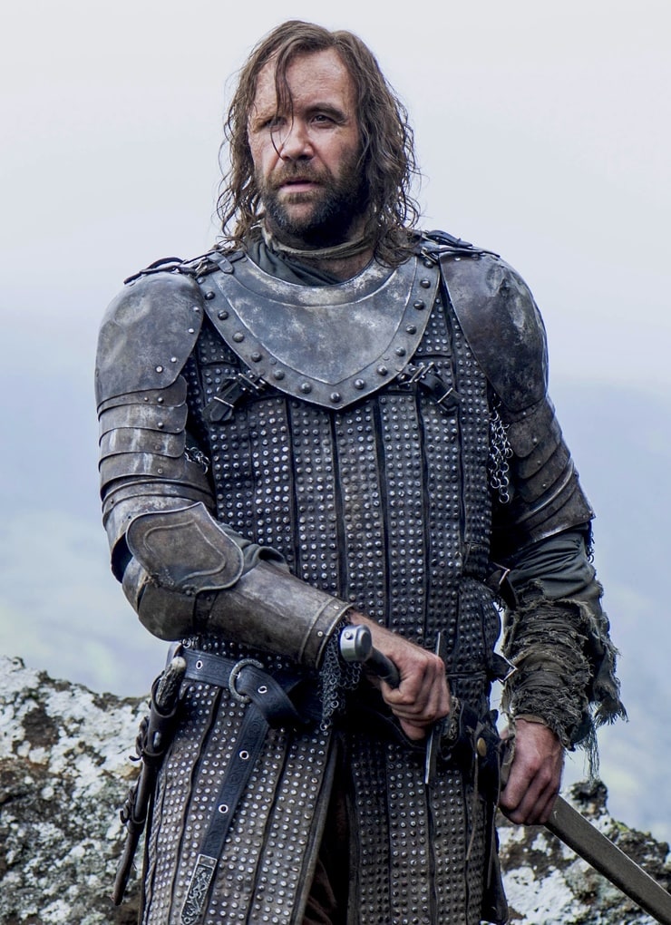 Sandor Clegane (The Hound)