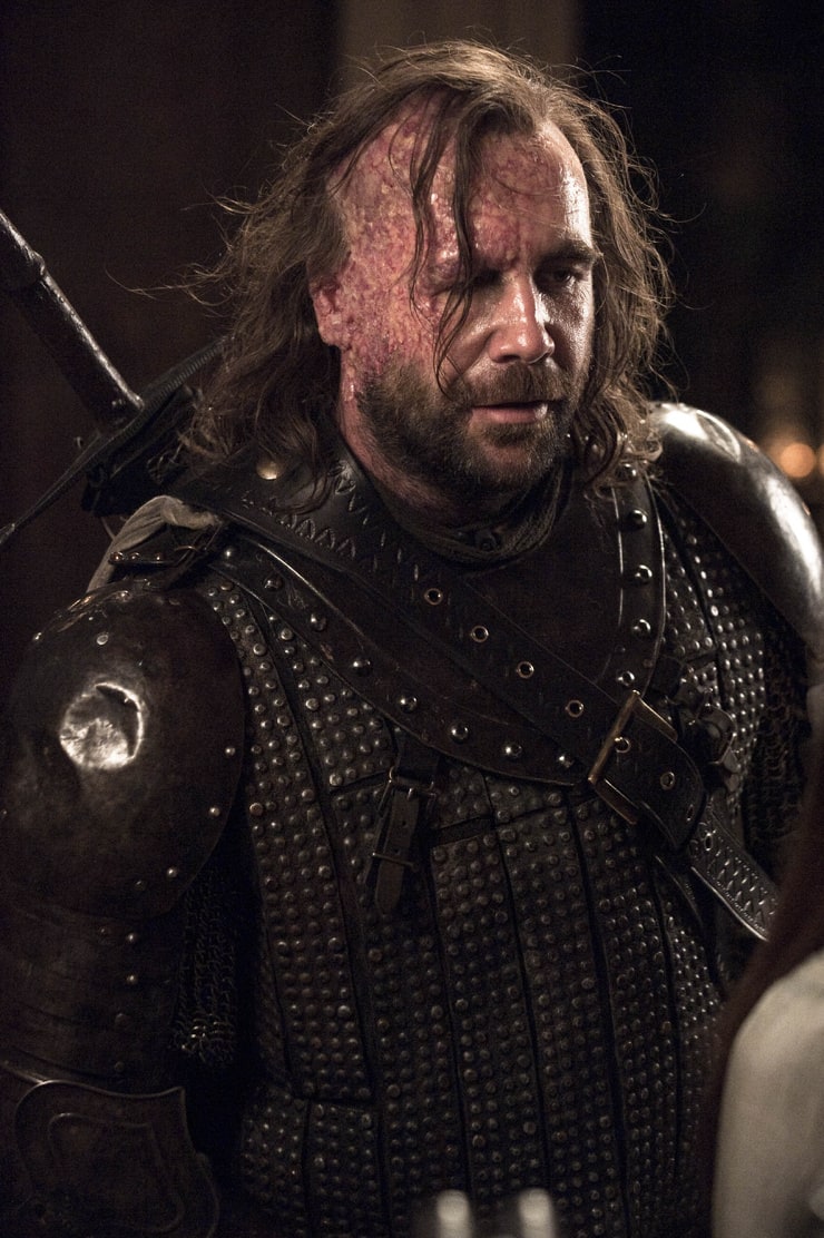 Sandor Clegane (The Hound)