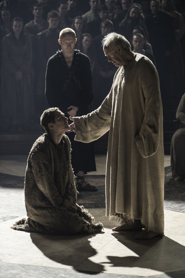 High Sparrow