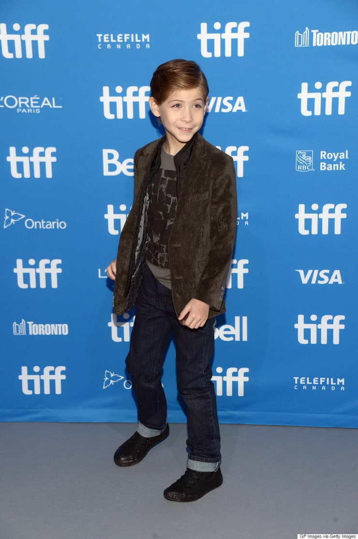 Jacob Tremblay