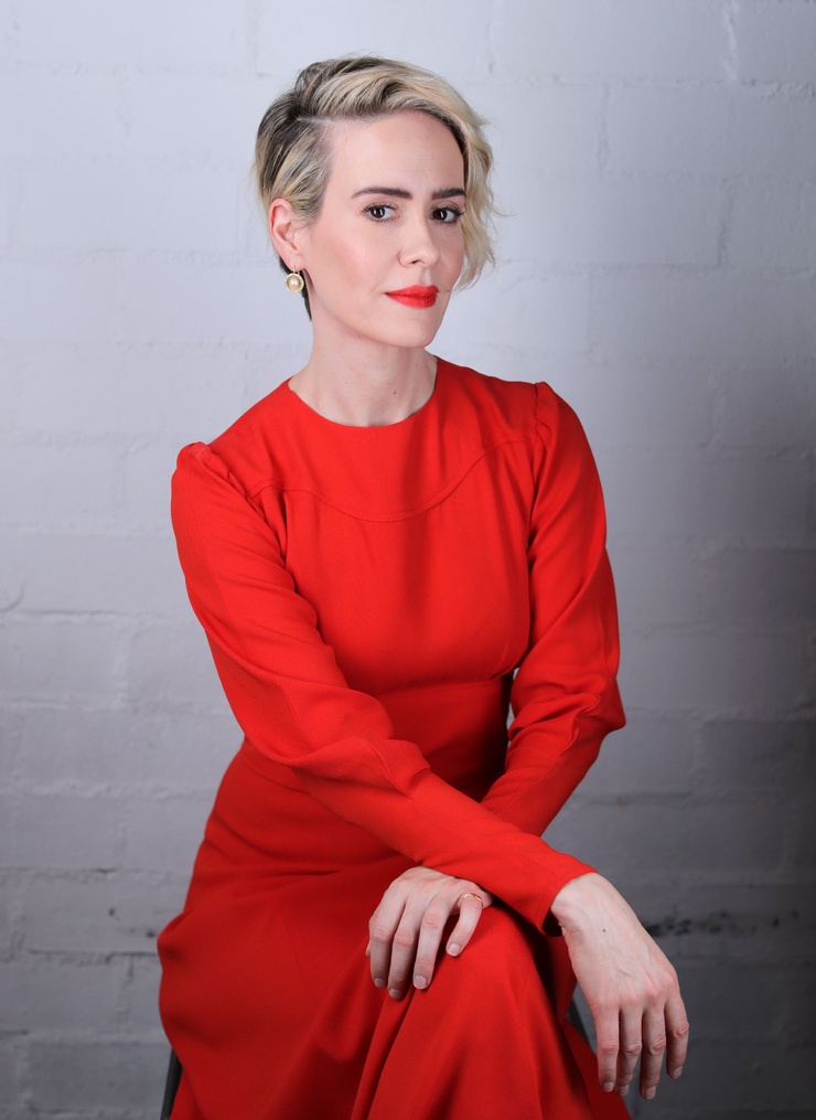 Sarah Paulson