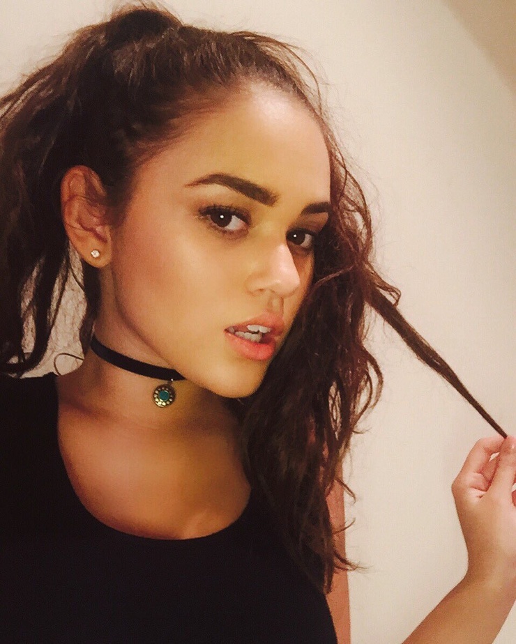 Madison Pettis