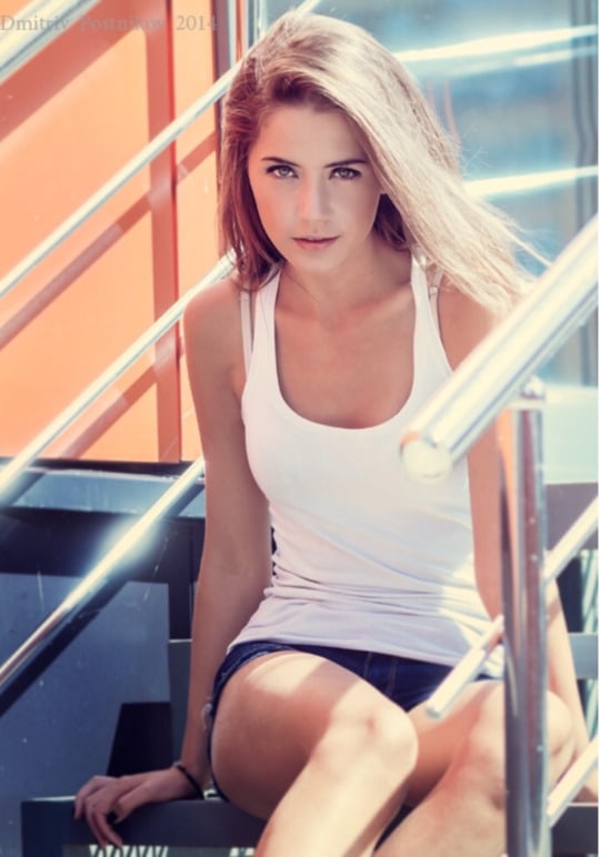 Xenia Kokoreva Xenia Kokoreva