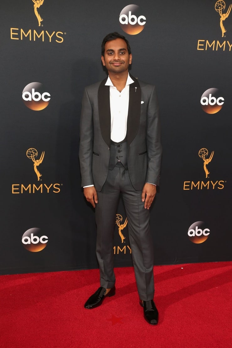 Aziz Ansari