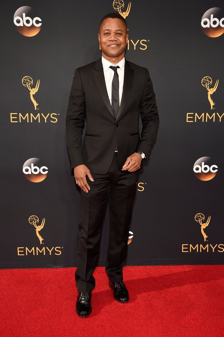 Cuba Gooding Jr.
