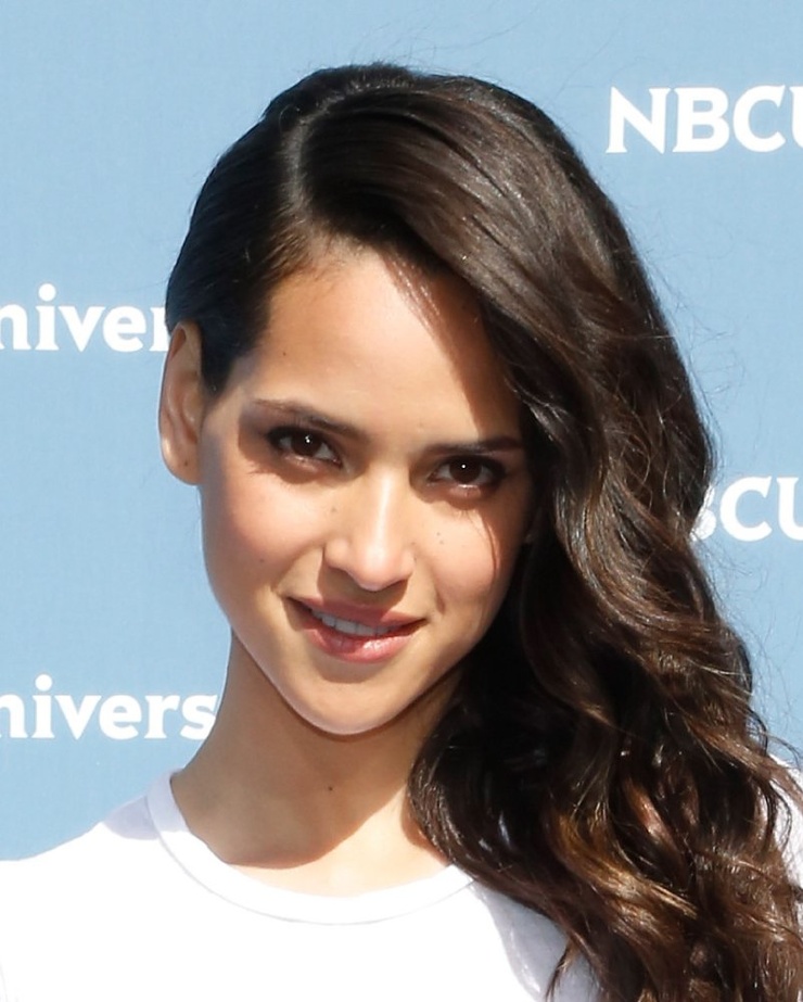 Adria Arjona Adria Arjona