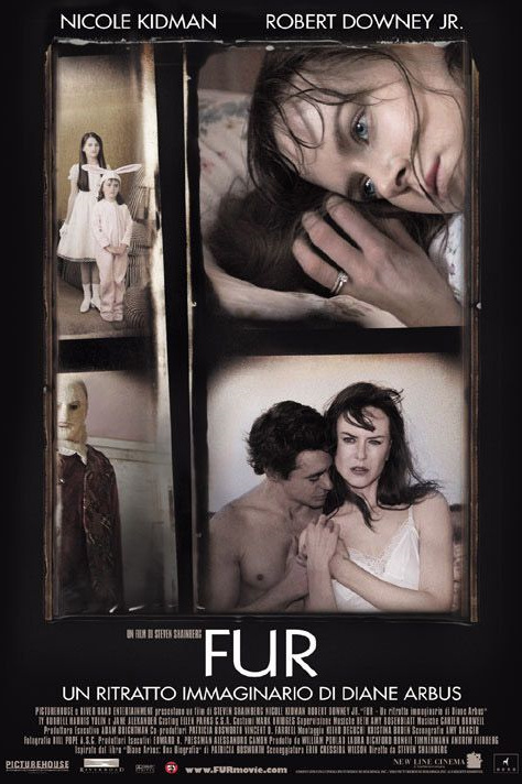 Fur: An Imaginary Portrait of Diane Arbus