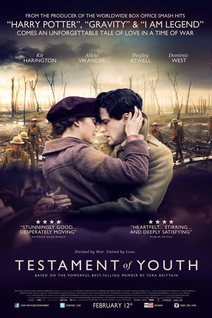 Testament of Youth Testament of Youth