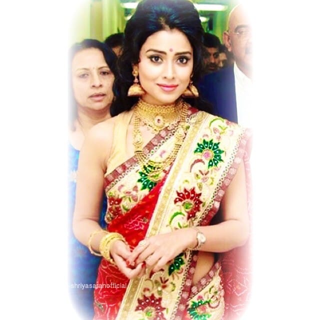 Shriya Saran